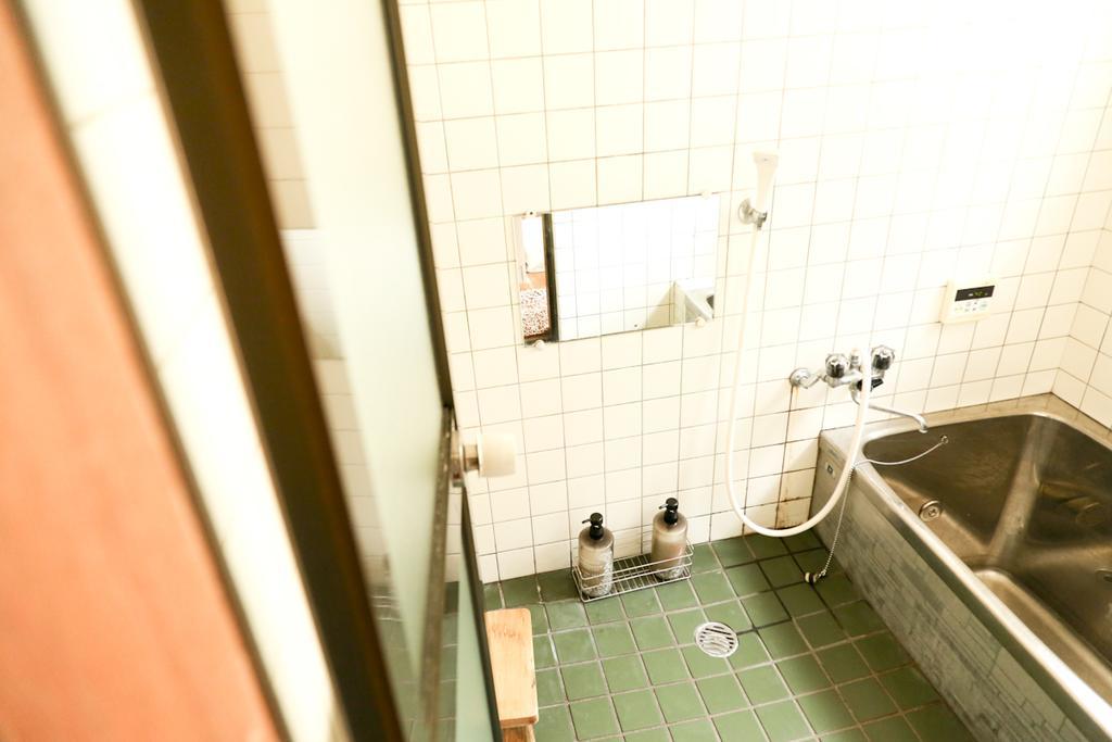 Chayado Omiya Hostel Kyoto Bagian luar foto