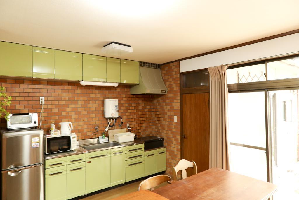 Chayado Omiya Hostel Kyoto Bagian luar foto