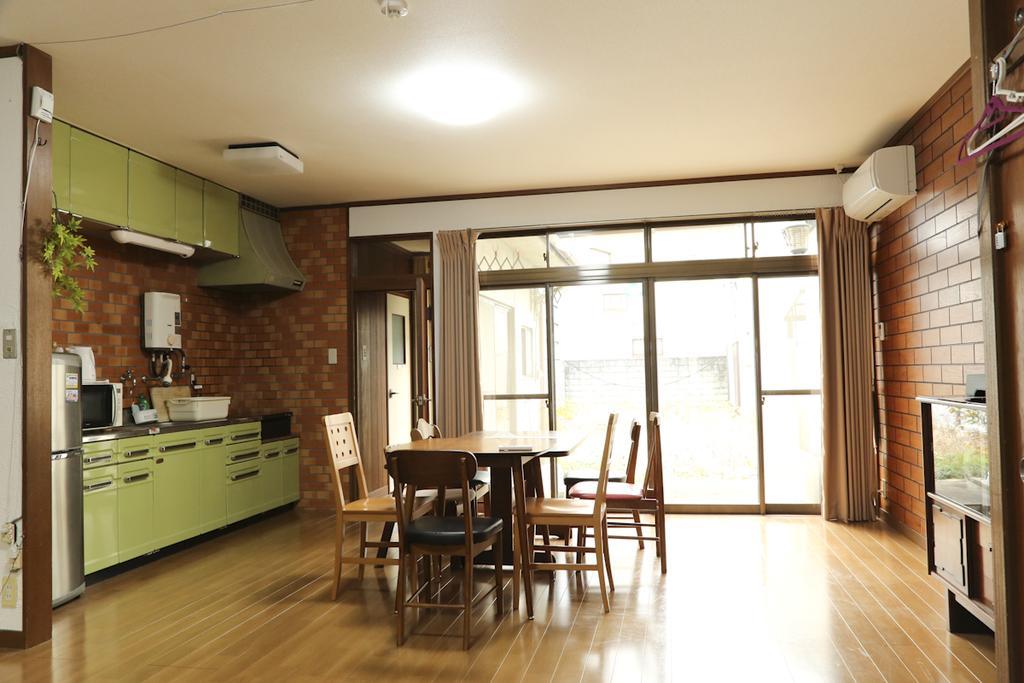 Chayado Omiya Hostel Kyoto Bagian luar foto